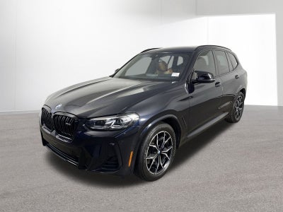 2023 BMW X3 M40i