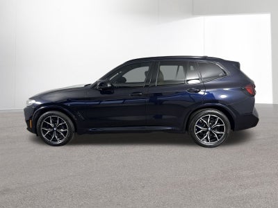 2023 BMW X3 M40i