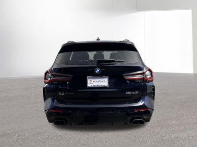 2023 BMW X3 M40i