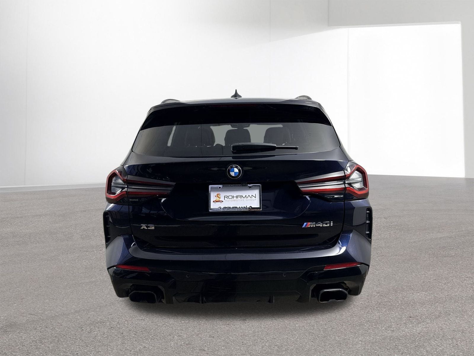 2023 BMW X3 M40i