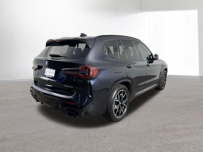 2023 BMW X3 M40i