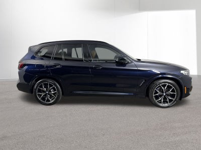 2023 BMW X3 M40i