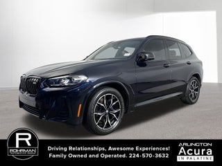2023 BMW X3 M40i