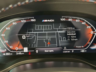 2023 BMW X3 M40i
