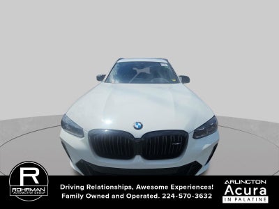 2023 BMW X3 M40i