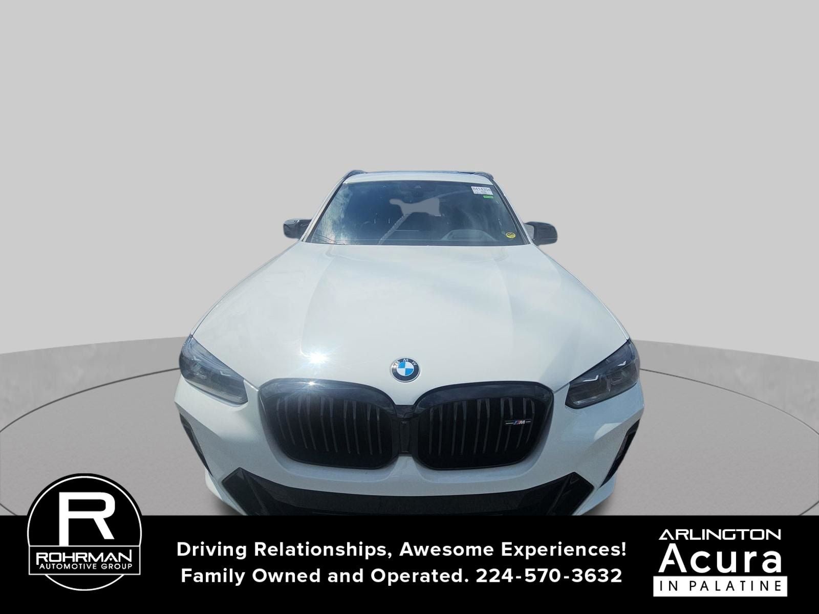 2023 BMW X3 M40i
