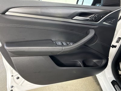 2023 BMW X3 M40i