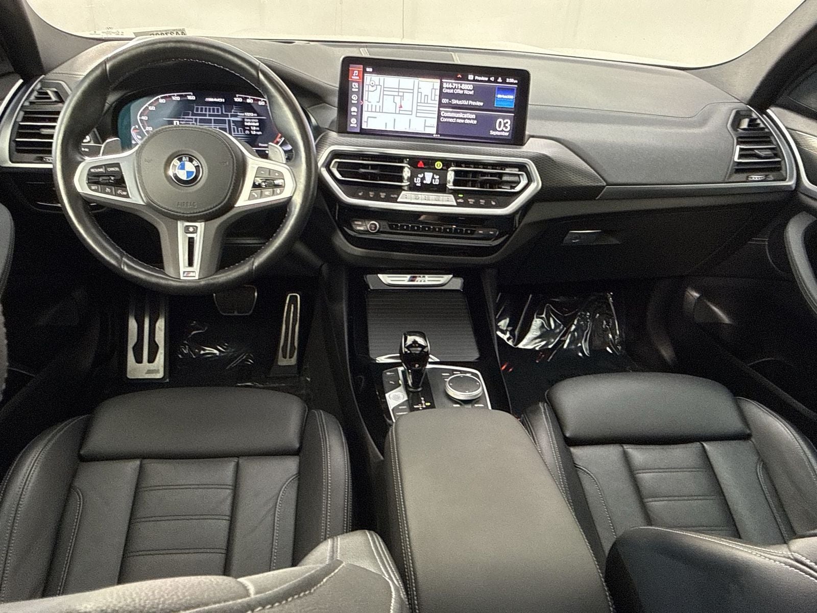 2023 BMW X3 M40i