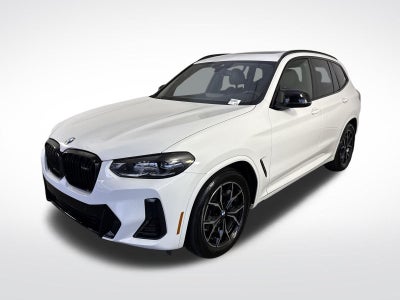 2023 BMW X3 M40i