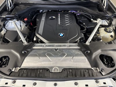 2023 BMW X3 M40i