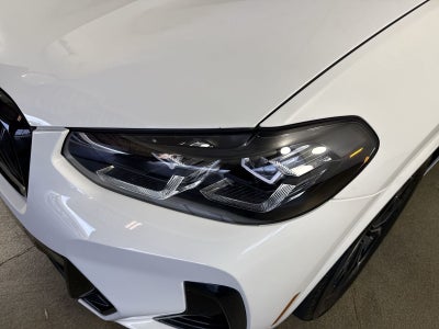 2023 BMW X3 M40i