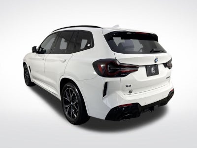 2023 BMW X3 M40i