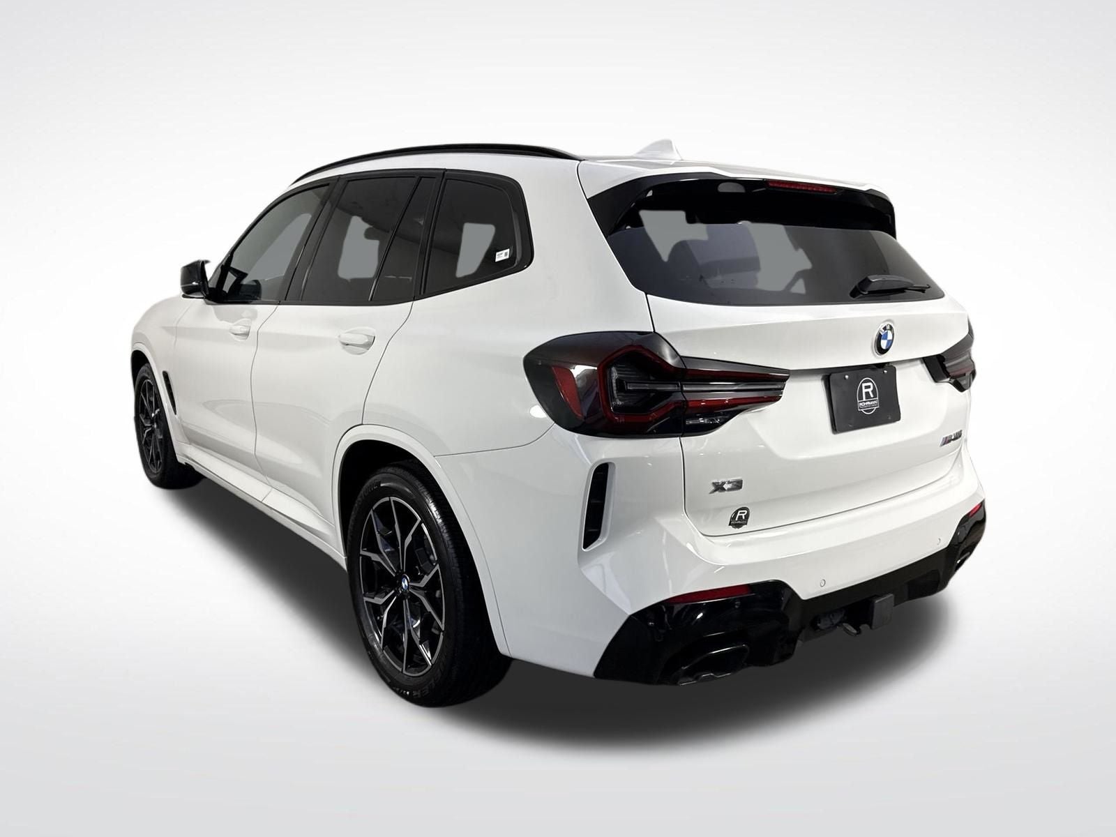 2023 BMW X3 M40i