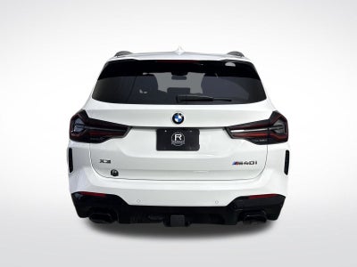 2023 BMW X3 M40i