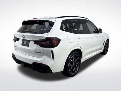 2023 BMW X3 M40i