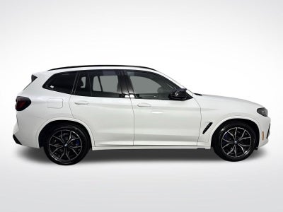 2023 BMW X3 M40i