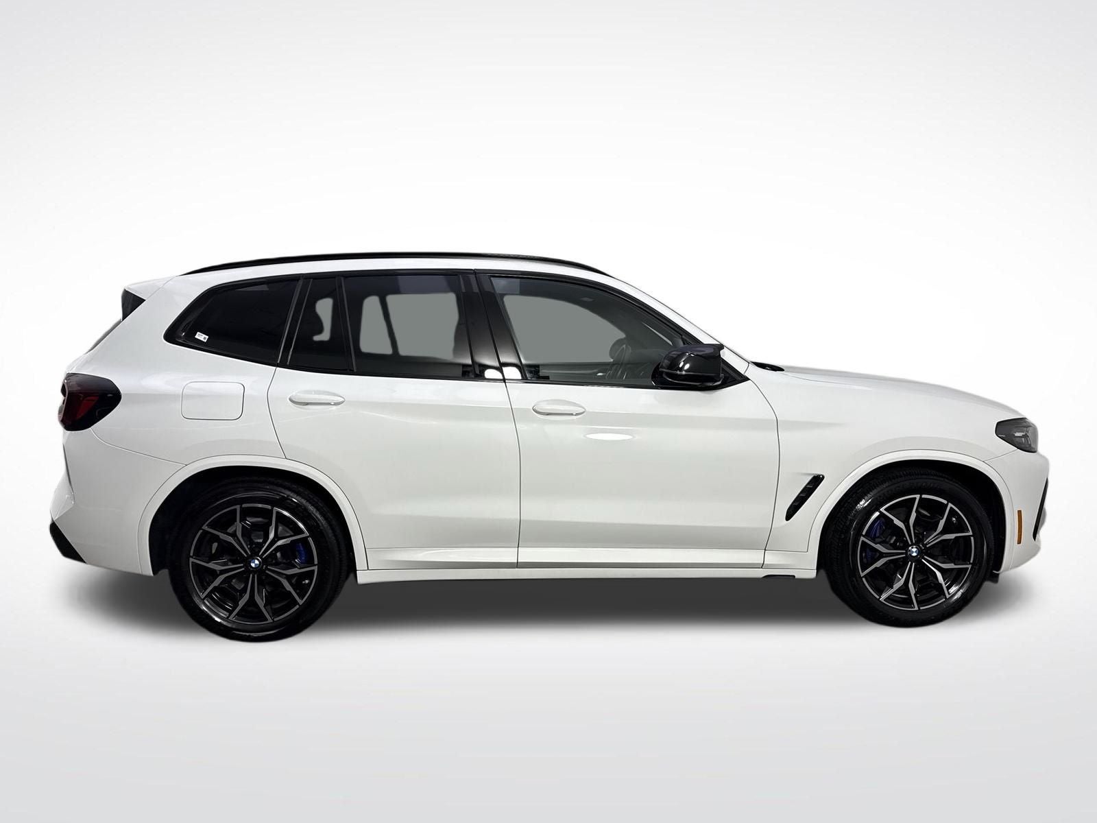 2023 BMW X3 M40i