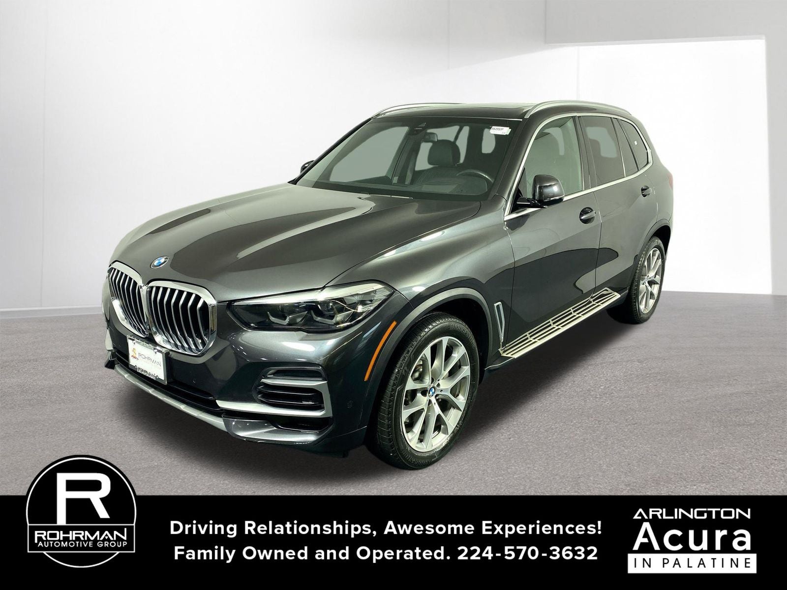2022 BMW X5 xDrive40i