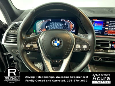 2022 BMW X5 xDrive40i