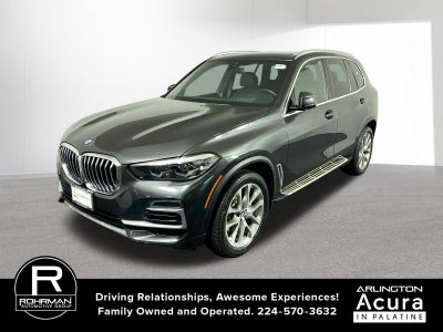 2022 BMW X5 xDrive40i