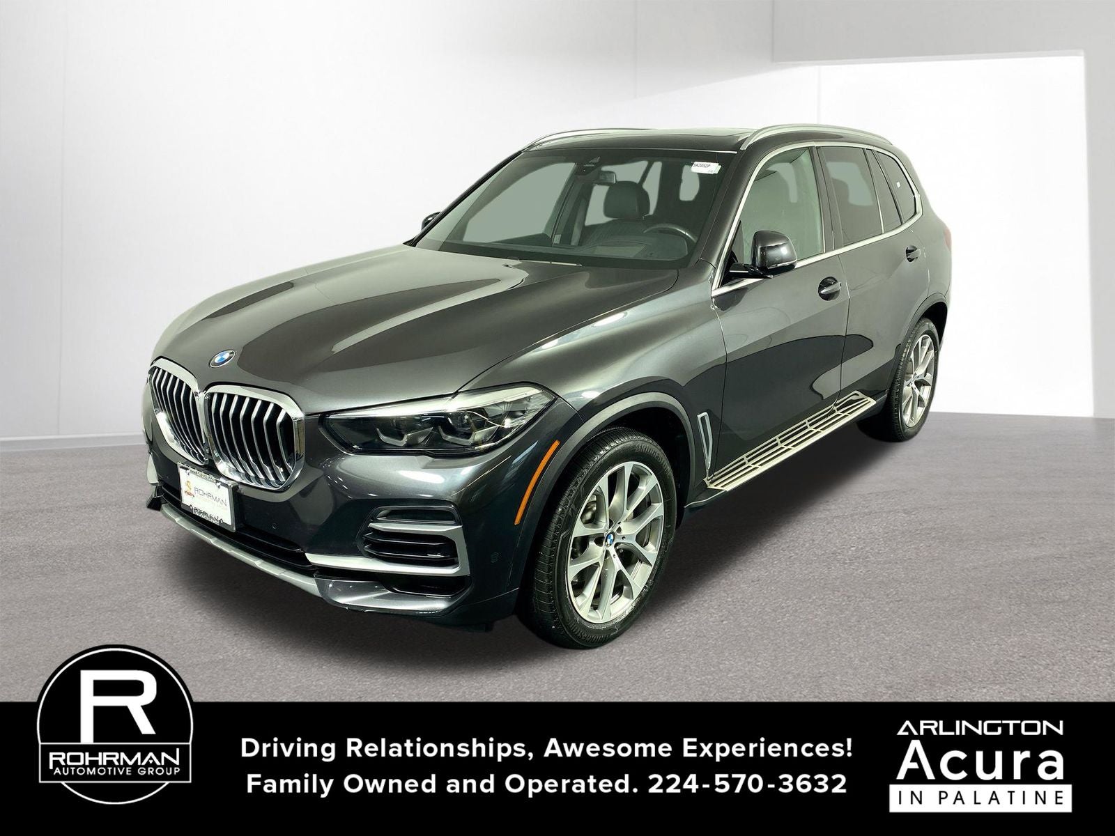 2022 BMW X5 xDrive40i