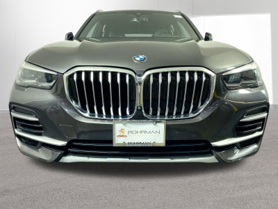2022 BMW X5 xDrive40i