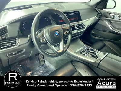 2022 BMW X5 xDrive40i