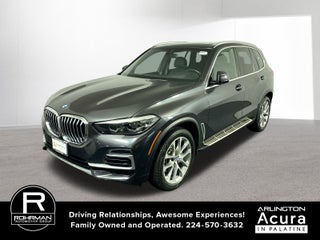 2022 BMW X5 xDrive40i