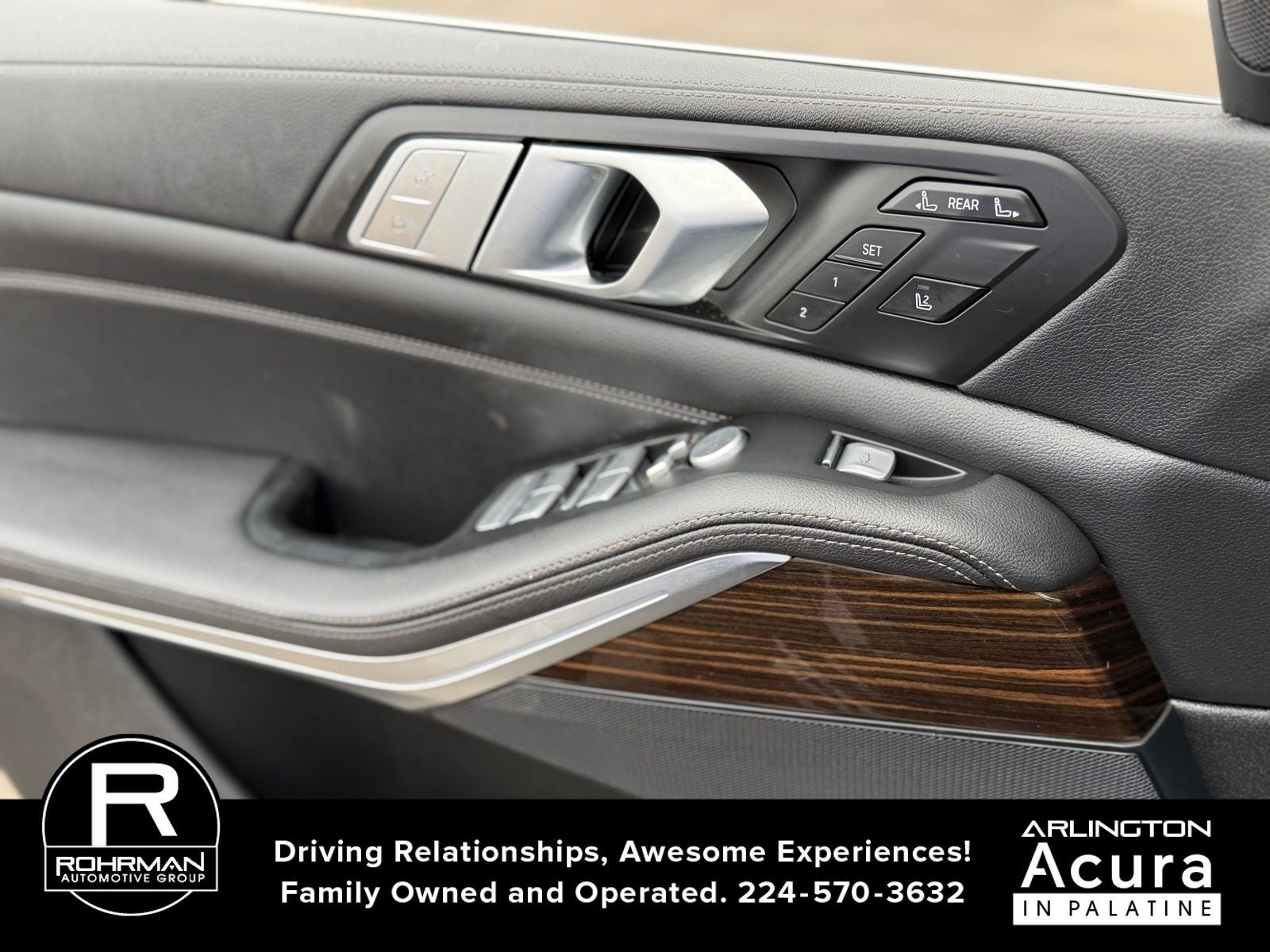 2020 BMW X7 xDrive40i