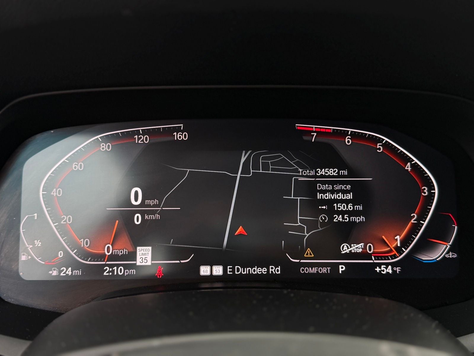 2020 BMW X7 xDrive40i