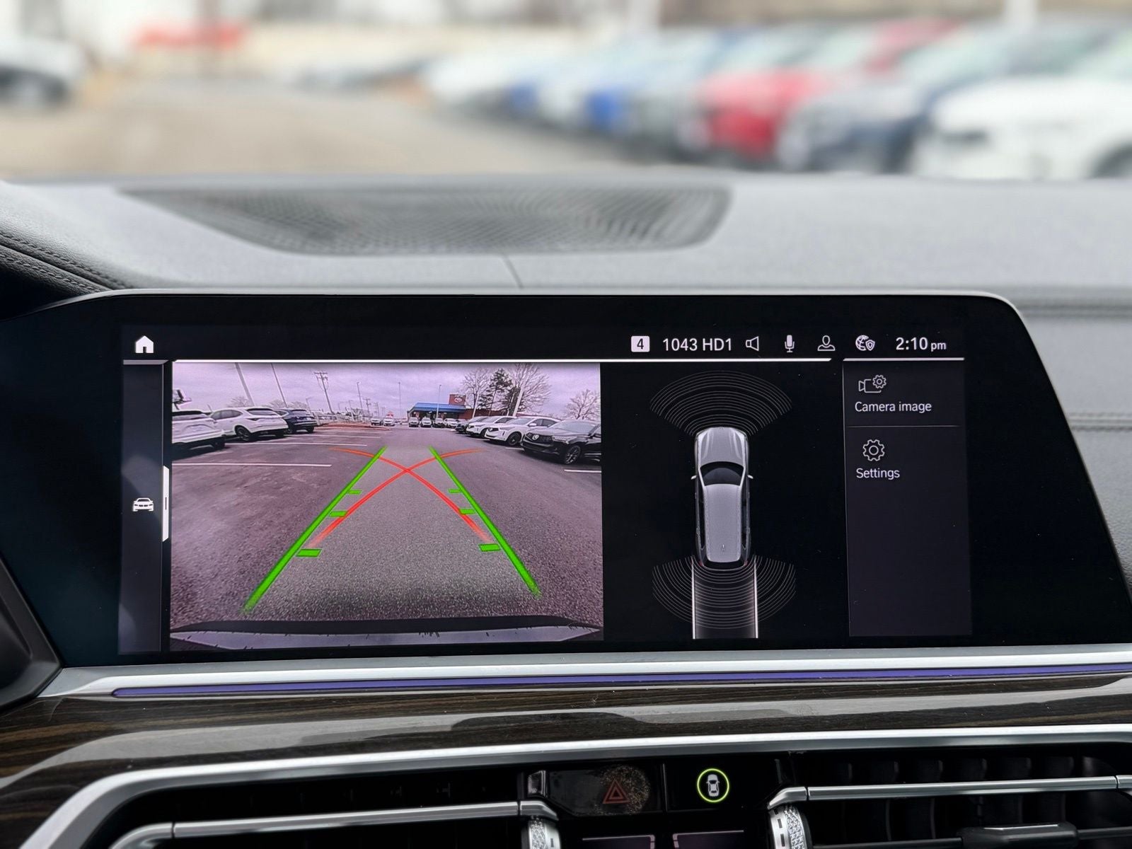 2020 BMW X7 xDrive40i