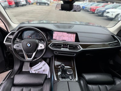 2020 BMW X7 xDrive40i
