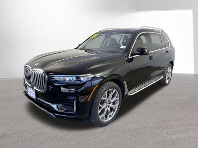 2020 BMW X7 xDrive40i