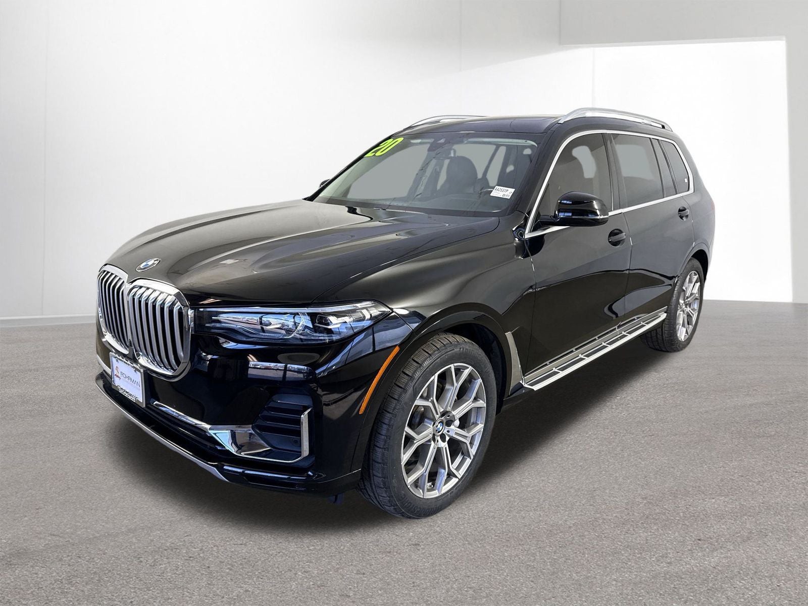 2020 BMW X7 xDrive40i