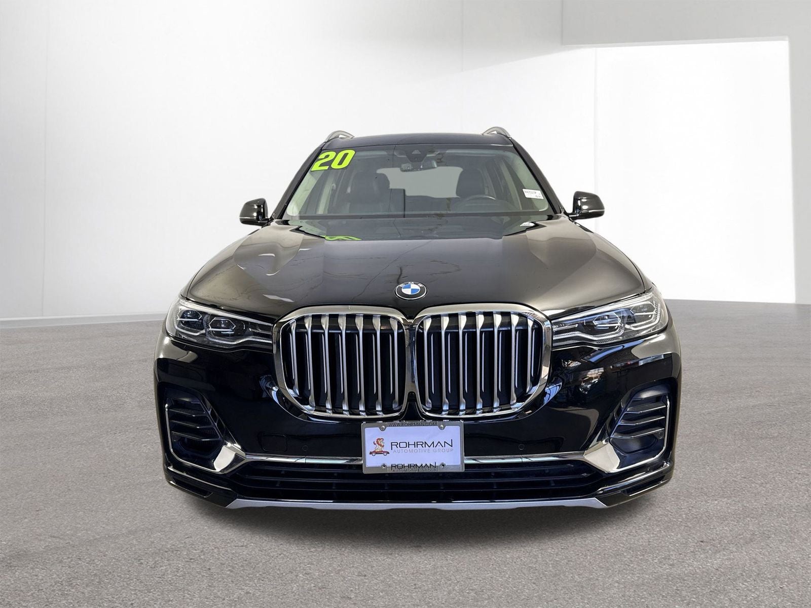2020 BMW X7 xDrive40i