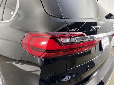 2020 BMW X7 xDrive40i