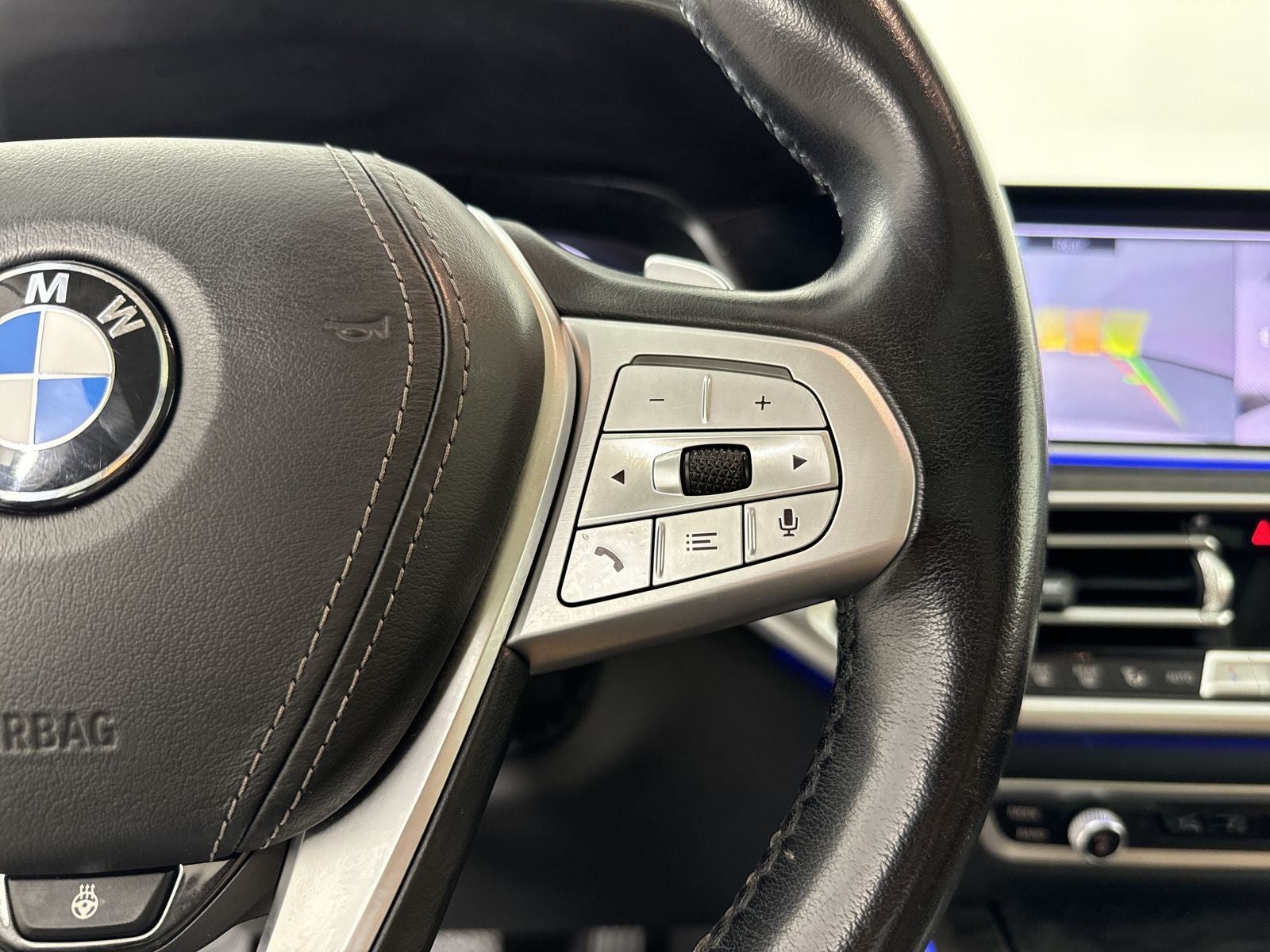 2019 BMW X7 xDrive50i