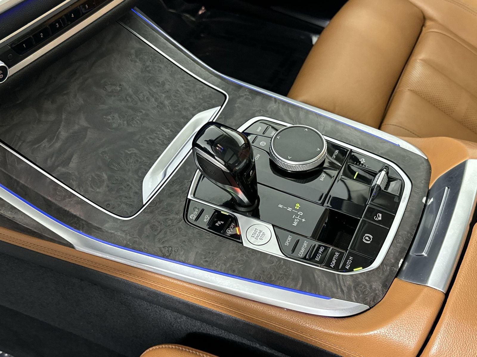 2019 BMW X7 xDrive50i