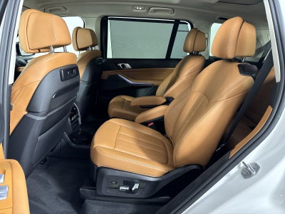 2019 BMW X7 xDrive50i
