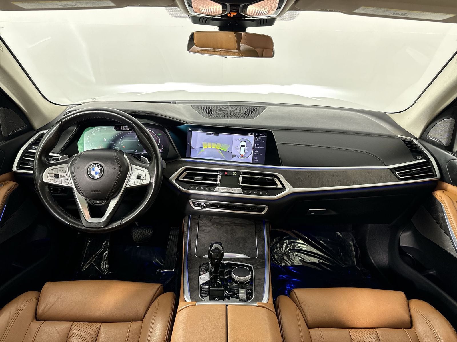 2019 BMW X7 xDrive50i