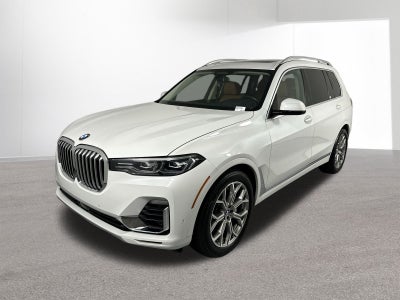 2019 BMW X7 xDrive50i