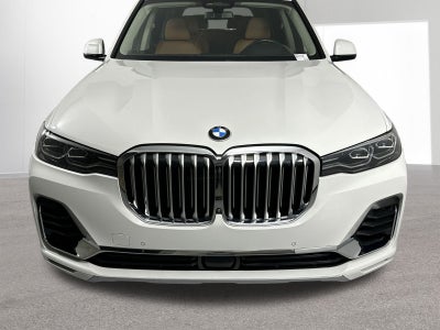 2019 BMW X7 xDrive50i