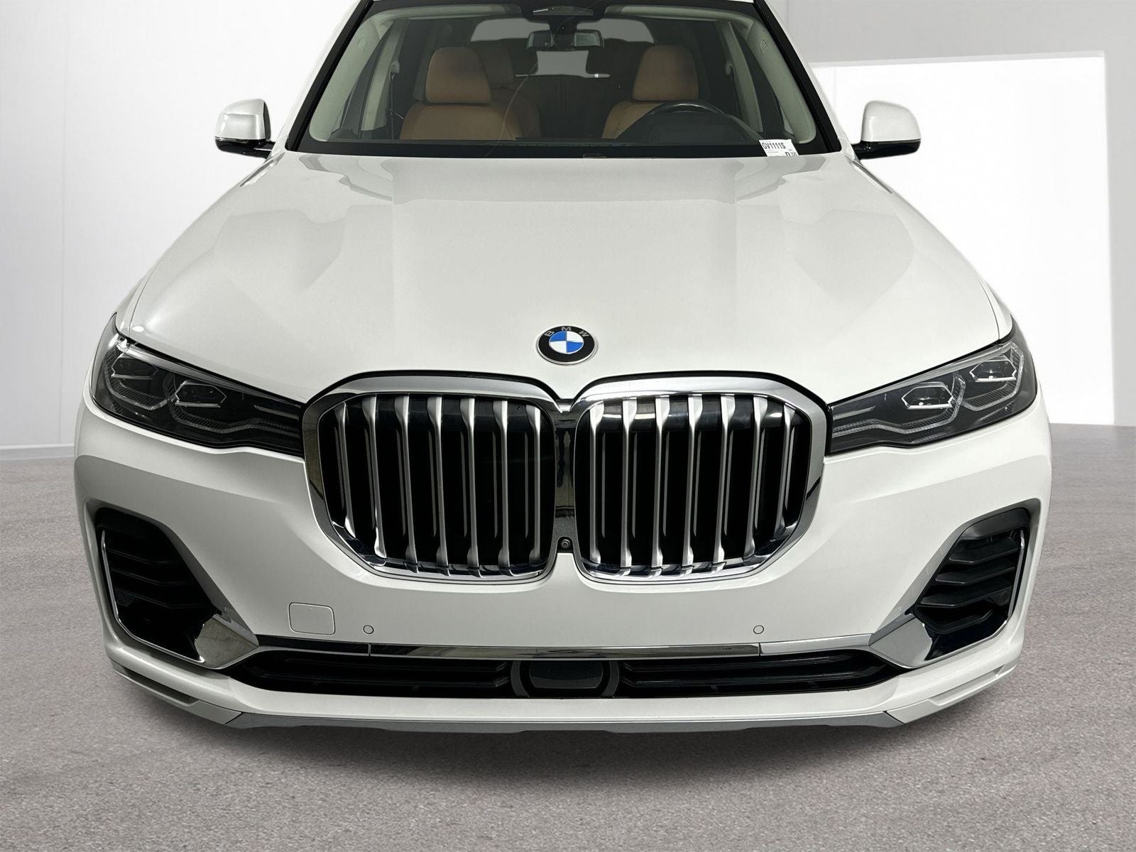 2019 BMW X7 xDrive50i