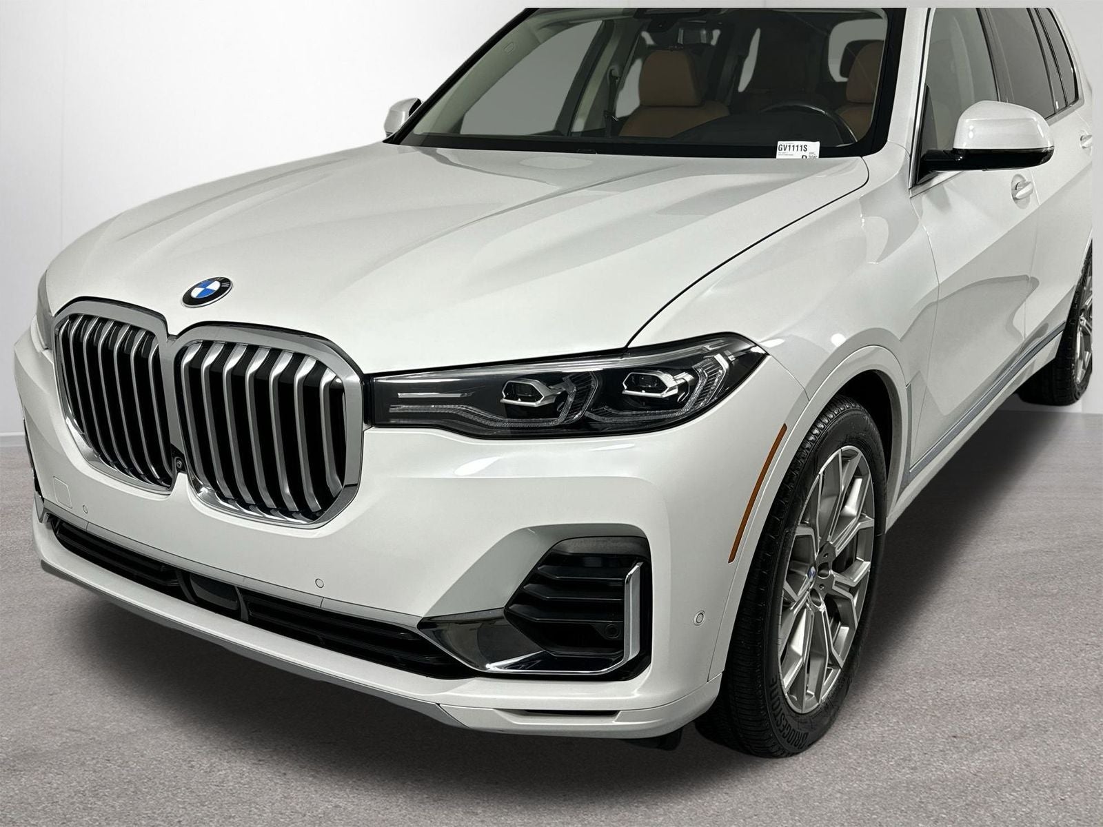 2019 BMW X7 xDrive50i