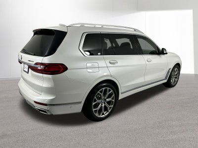 2019 BMW X7 xDrive50i
