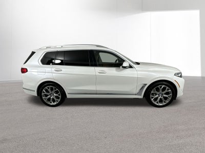 2019 BMW X7 xDrive50i