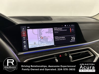 2019 BMW X7 xDrive50i