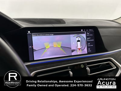 2019 BMW X7 xDrive50i