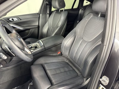 2022 BMW X6 xDrive40i
