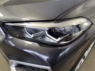 2022 BMW X6 xDrive40i